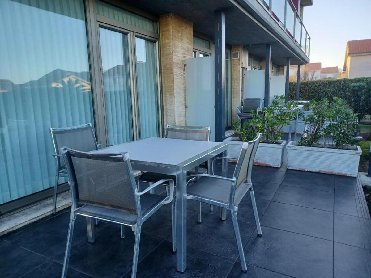 Apartamentos Playa De Portio Liencres Eksteriør billede